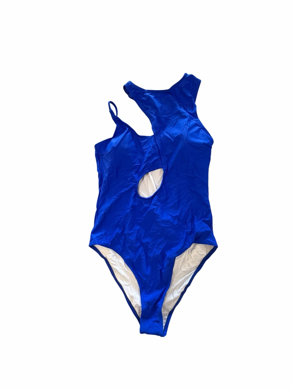 Hilinker NEW Women's One Piece Cut Out Swim Suit Size Medium #260302